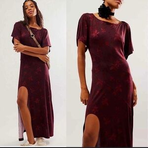 NWT Free People Jace Dress